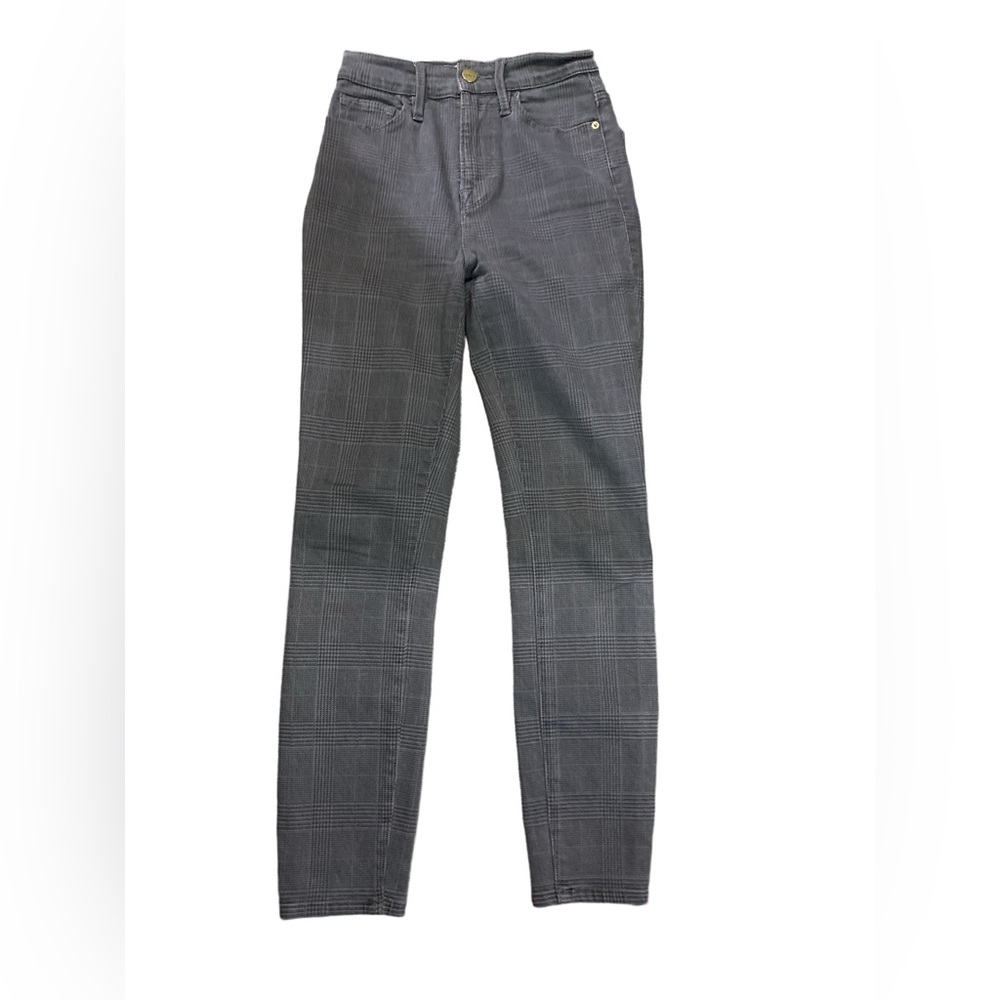 Frame Ali High Rise  Cigarette Pants